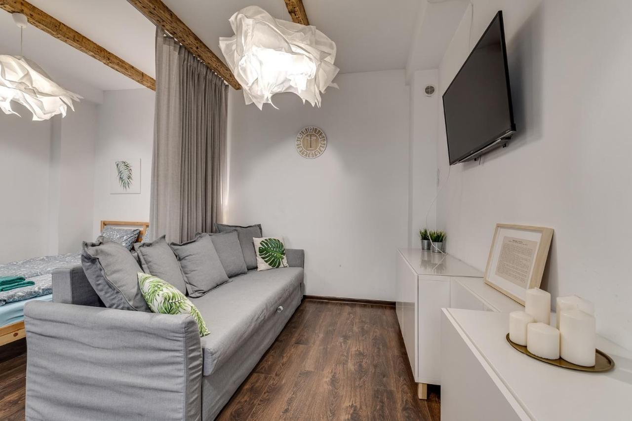 Apartament Szczesliwa Trzynastka Hlivice Exteriér fotografie