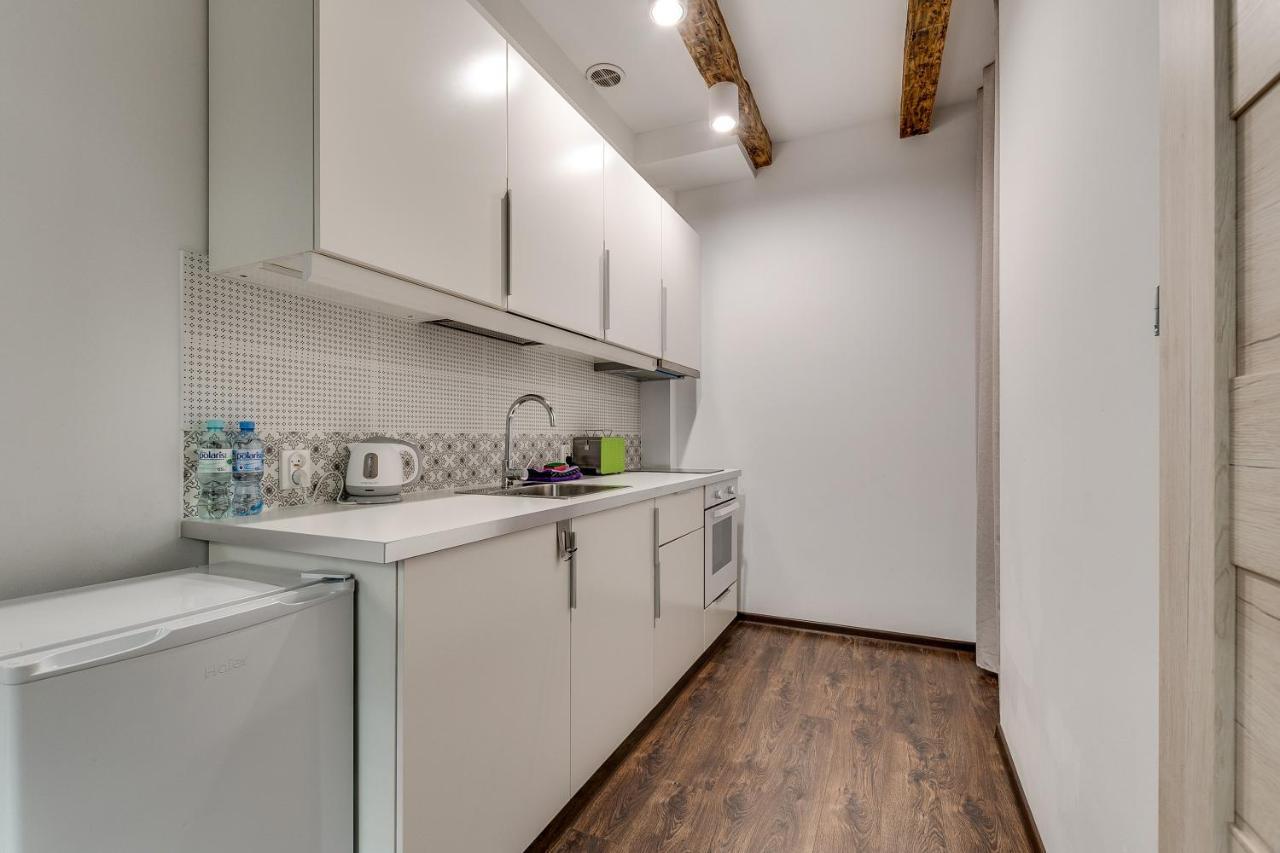Apartament Szczesliwa Trzynastka Hlivice Exteriér fotografie