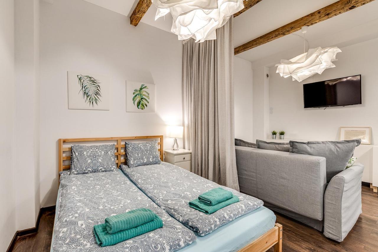 Apartament Szczesliwa Trzynastka Hlivice Exteriér fotografie