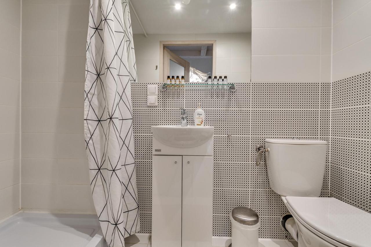 Apartament Szczesliwa Trzynastka Hlivice Exteriér fotografie