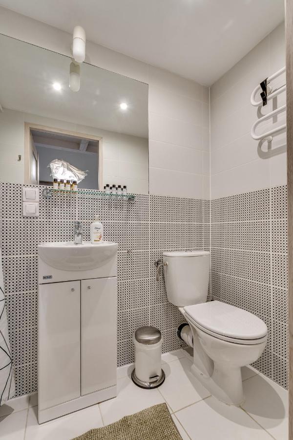 Apartament Szczesliwa Trzynastka Hlivice Exteriér fotografie