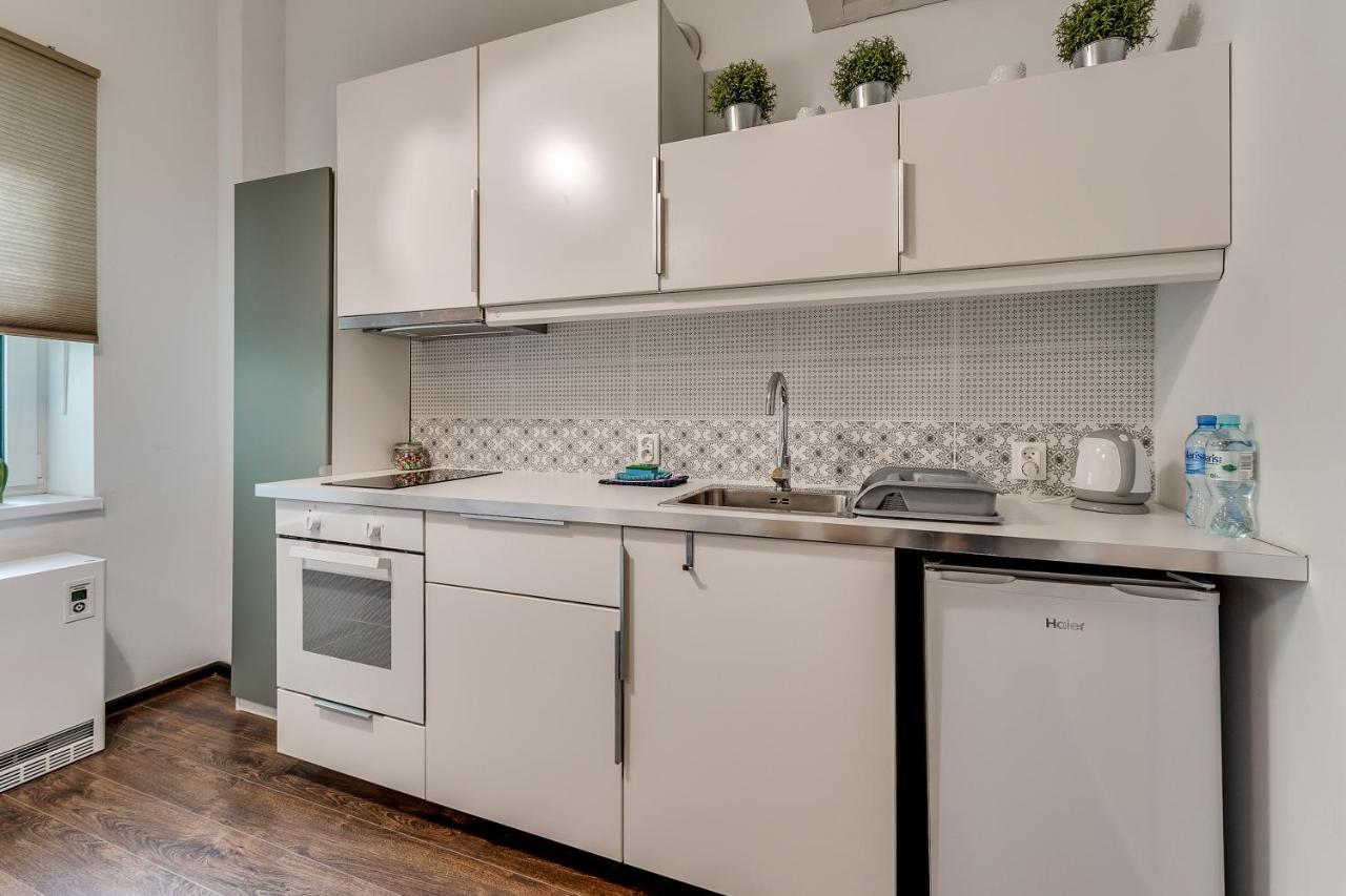 Apartament Szczesliwa Trzynastka Hlivice Exteriér fotografie