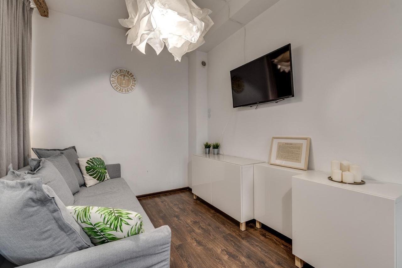 Apartament Szczesliwa Trzynastka Hlivice Exteriér fotografie