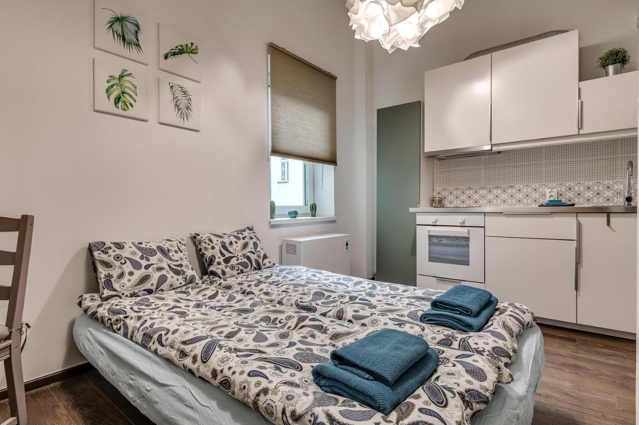 Apartament Szczesliwa Trzynastka Hlivice Exteriér fotografie